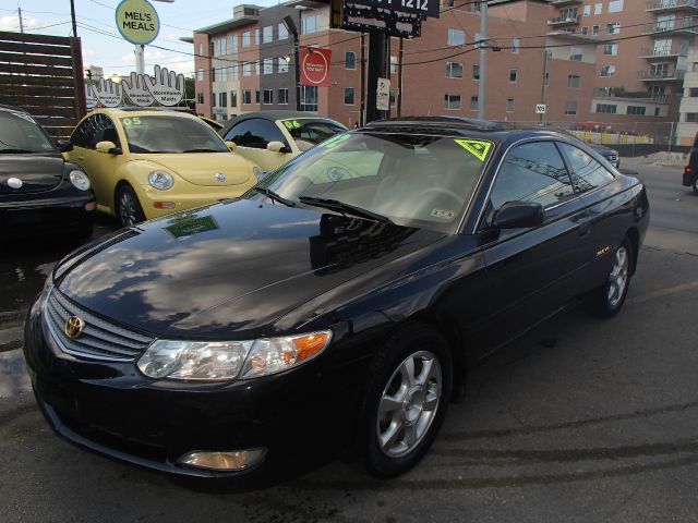 Toyota Camry Solara 2002 photo 4