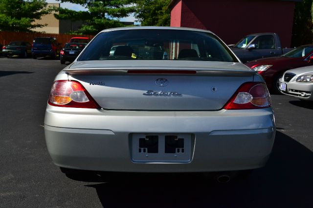 Toyota Camry Solara 2002 photo 3