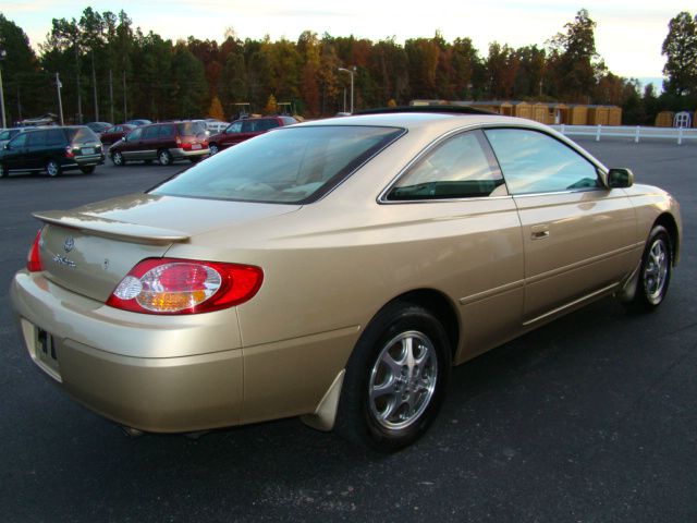 Toyota Camry Solara 2002 photo 3