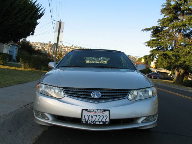 Toyota Camry Solara 2002 photo 1