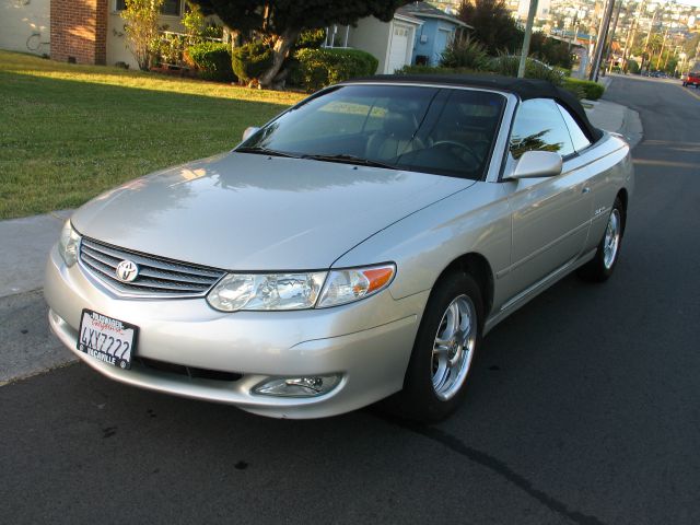 Toyota Camry Solara 2002 photo 2