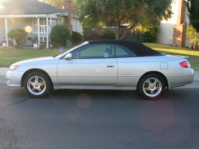 Toyota Camry Solara 2002 photo 3