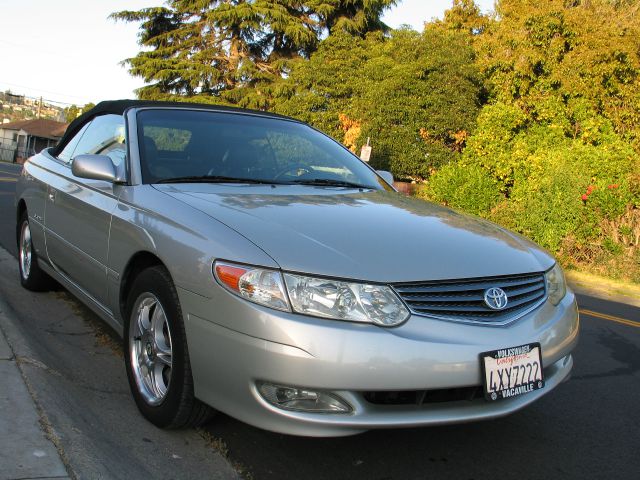 Toyota Camry Solara 2002 photo 4