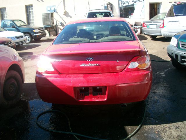 Toyota Camry Solara 2002 photo 1