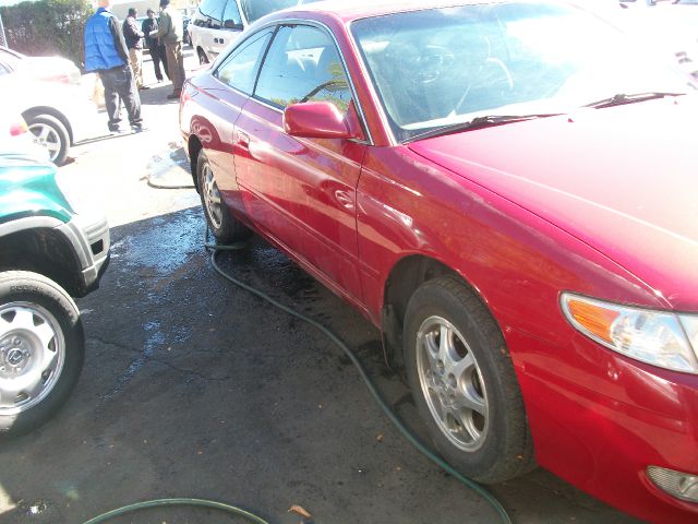 Toyota Camry Solara 2002 photo 2