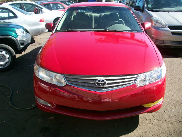 Toyota Camry Solara 2002 photo 3