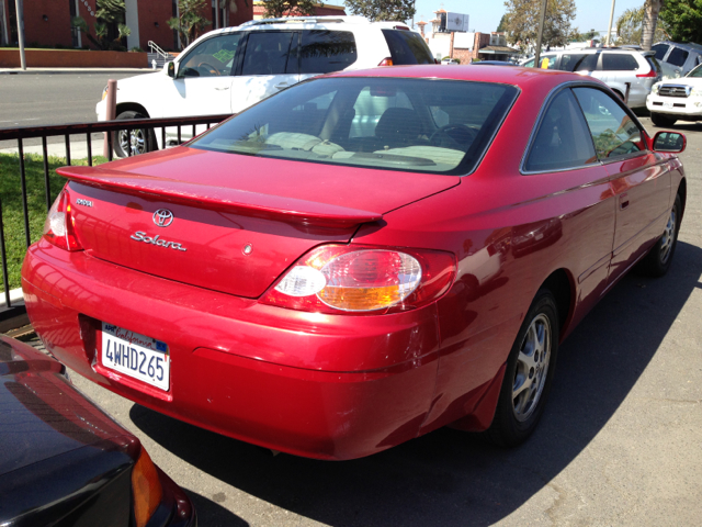 Toyota Camry Solara 2002 photo 1