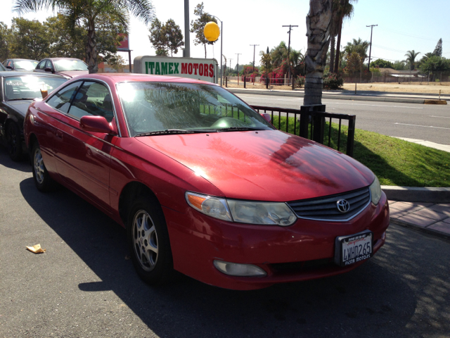 Toyota Camry Solara 2002 photo 2