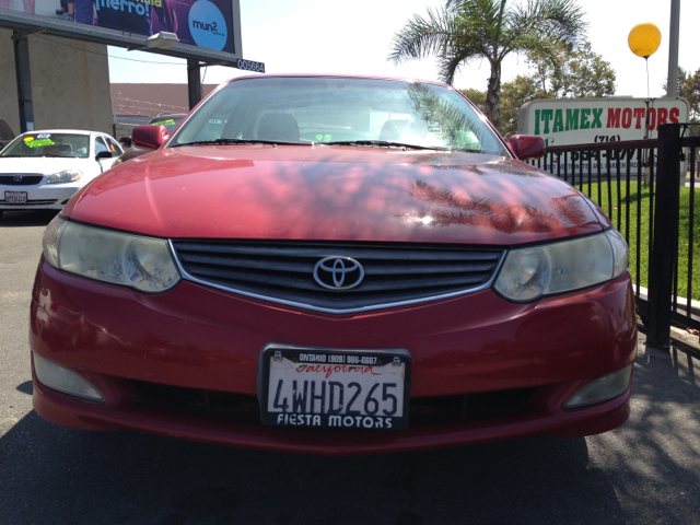 Toyota Camry Solara 2002 photo 3