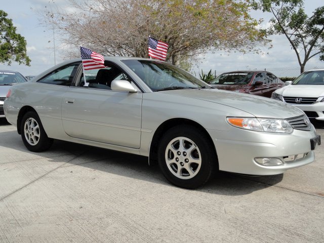 Toyota Camry Solara SE Unspecified