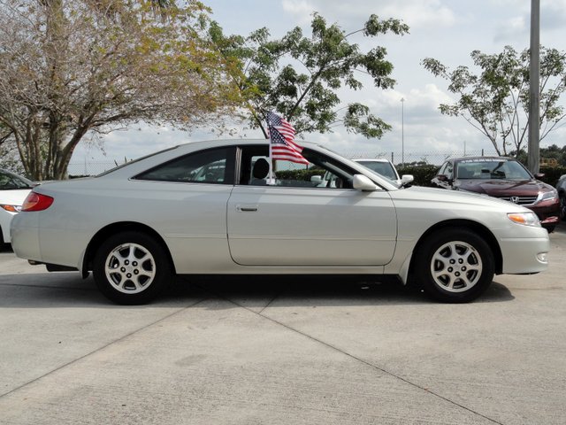 Toyota Camry Solara 2002 photo 1