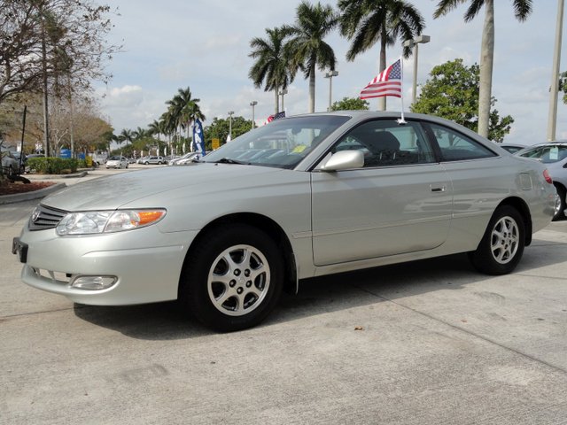 Toyota Camry Solara 2002 photo 2