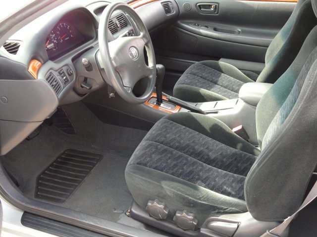 Toyota Camry Solara 2002 photo 3