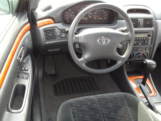 Toyota Camry Solara 2002 photo 5