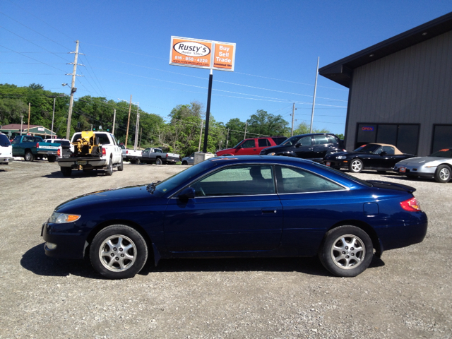 Toyota Camry Solara SE Coupe