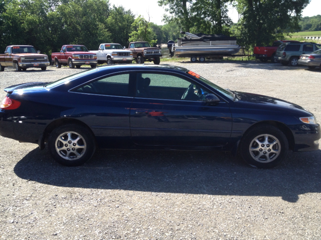 Toyota Camry Solara 2002 photo 1