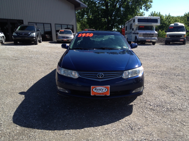 Toyota Camry Solara 2002 photo 4