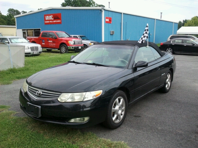 Toyota Camry Solara 2002 photo 2