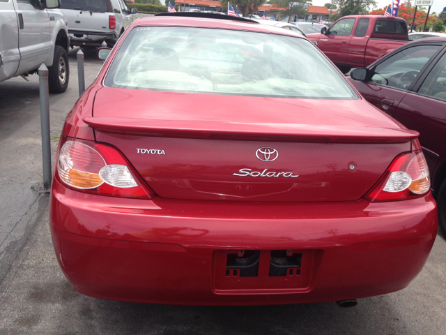 Toyota Camry Solara 2002 photo 1