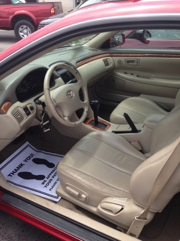 Toyota Camry Solara 2002 photo 6