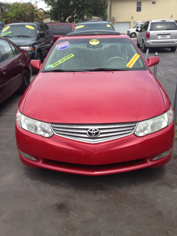 Toyota Camry Solara 2002 photo 8