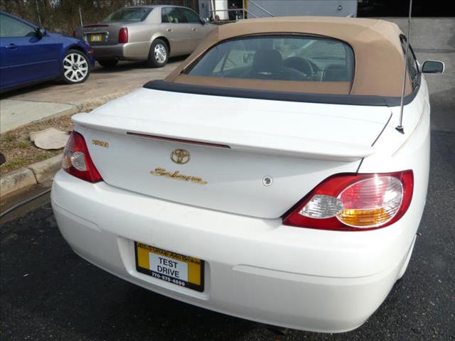 Toyota Camry Solara 2002 photo 1