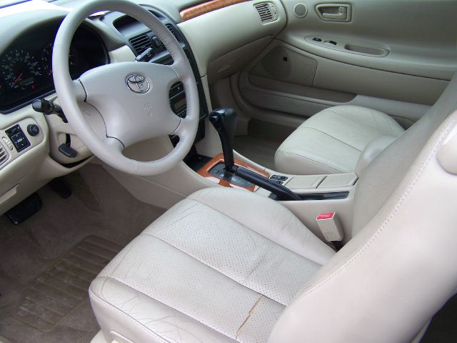 Toyota Camry Solara 2002 photo 1