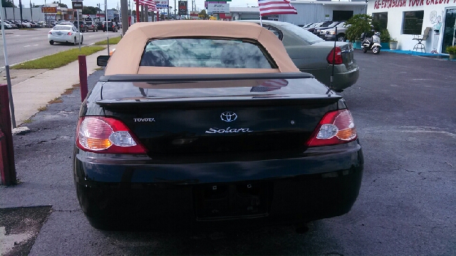 Toyota Camry Solara 2002 photo 1