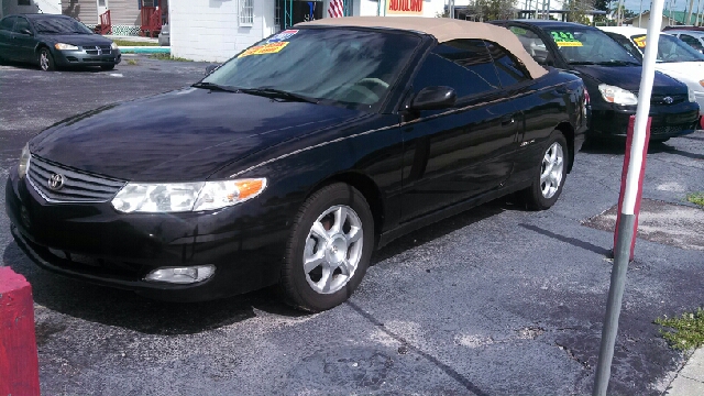 Toyota Camry Solara 2002 photo 3