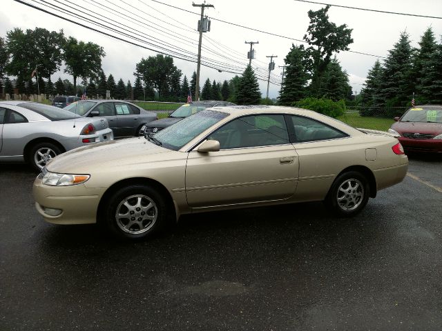 Toyota Camry Solara 2002 photo 1