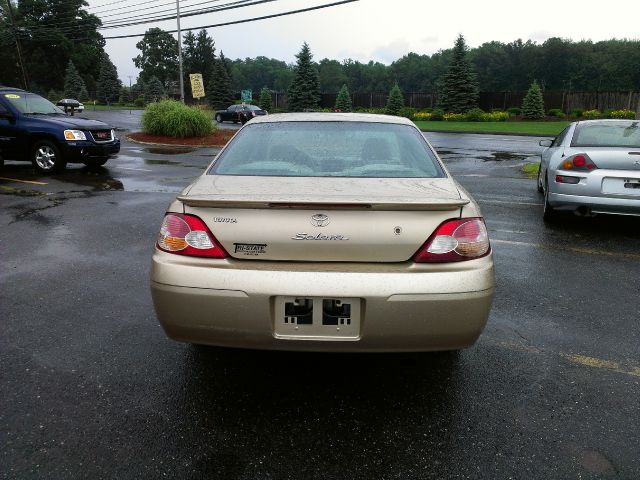 Toyota Camry Solara 2002 photo 4