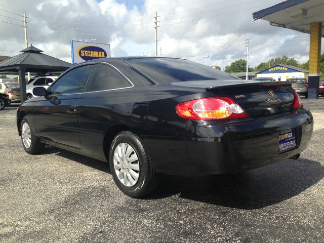 Toyota Camry Solara 2002 photo 1