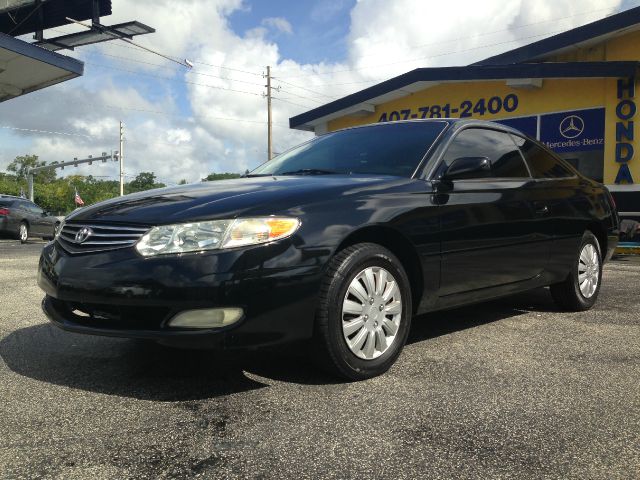 Toyota Camry Solara 2002 photo 3