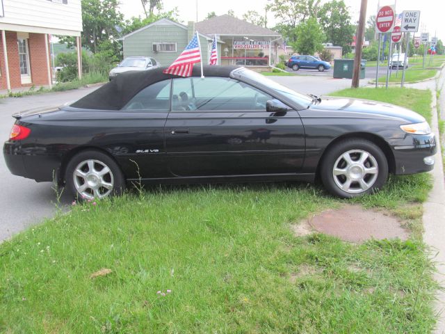 Toyota Camry Solara 2002 photo 1