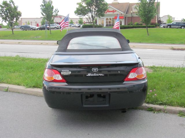 Toyota Camry Solara 2002 photo 2