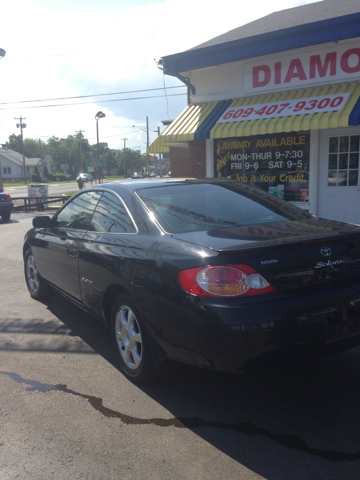 Toyota Camry Solara 2002 photo 2