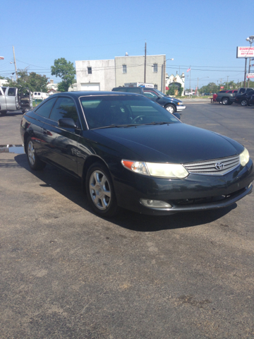 Toyota Camry Solara 2002 photo 3