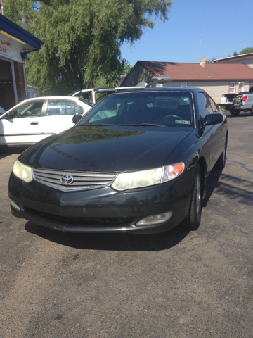 Toyota Camry Solara 2002 photo 4