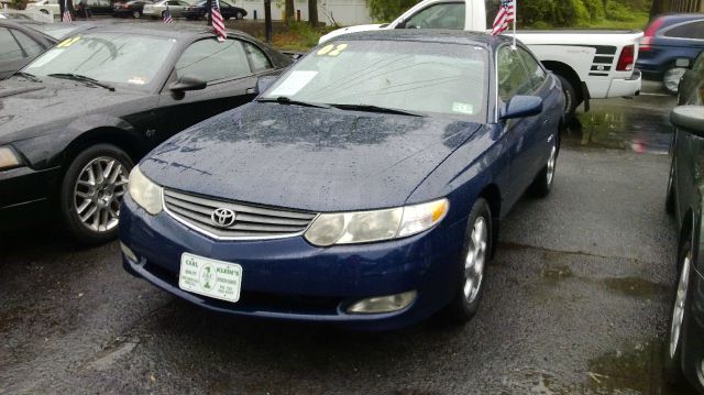 Toyota Camry Solara 2002 photo 2