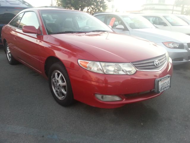 Toyota Camry Solara SE Coupe