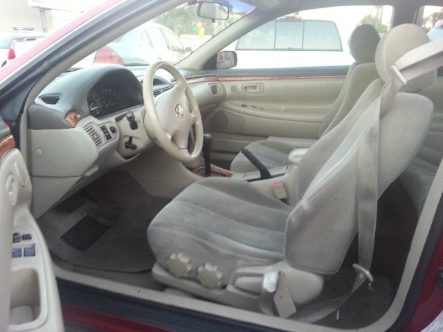 Toyota Camry Solara 2002 photo 1