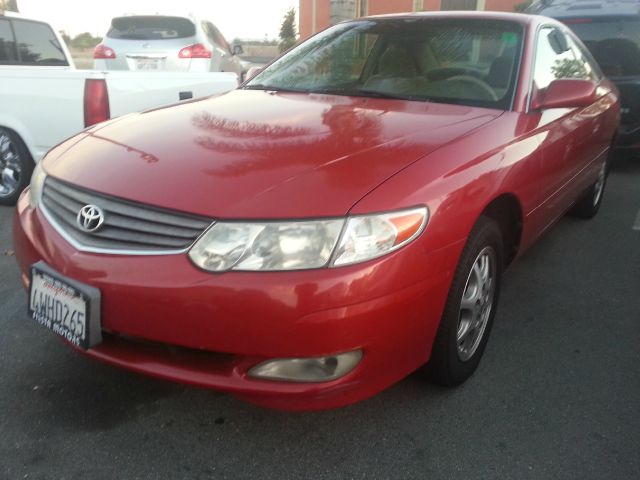 Toyota Camry Solara 2002 photo 2