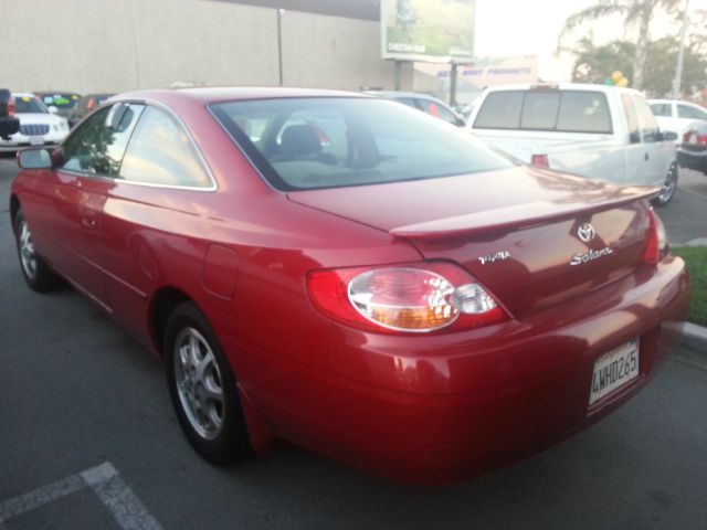 Toyota Camry Solara 2002 photo 3