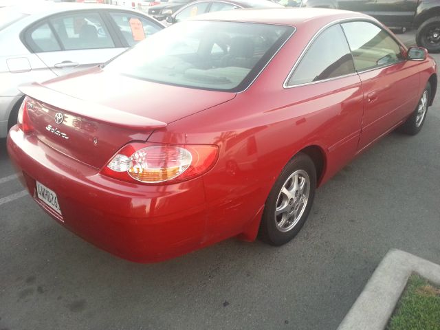 Toyota Camry Solara 2002 photo 4