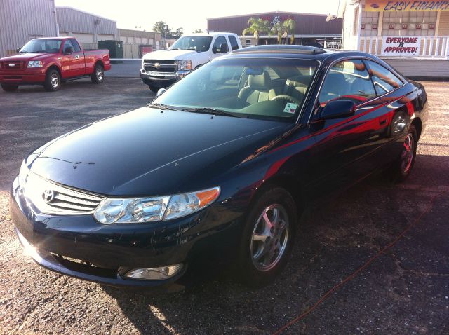 Toyota Camry Solara 2003 photo 2