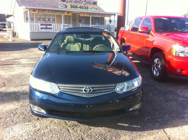 Toyota Camry Solara 2003 photo 3