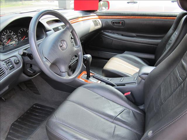 Toyota Camry Solara 2003 photo 1