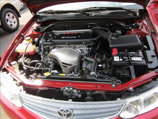 Toyota Camry Solara 2003 photo 2