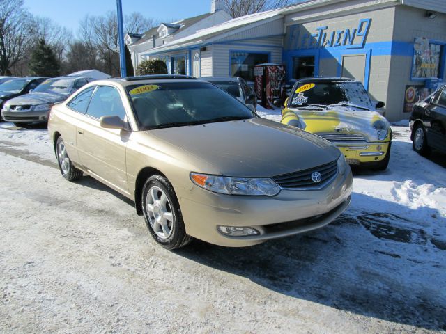 Toyota Camry Solara 2003 photo 3