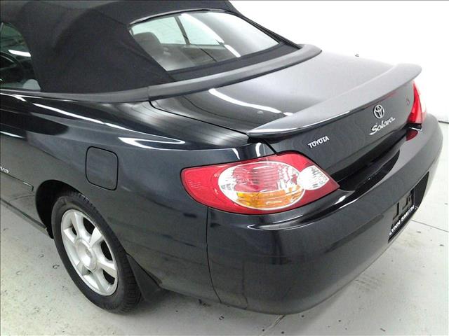 Toyota Camry Solara 2003 photo 2